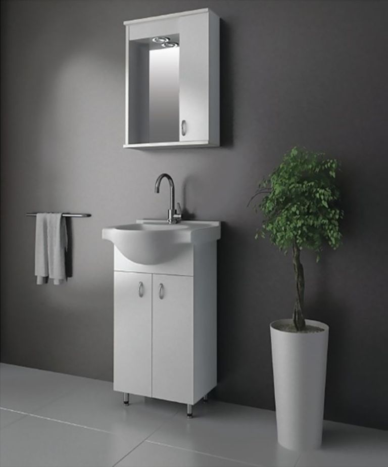 EKO KONTESA 45 i EKO OGLEDALO 45 2d LUX