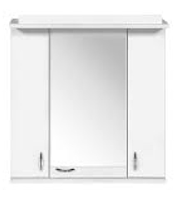 EKO OGLEDALO 60 3d LUX HOBIT DJ
